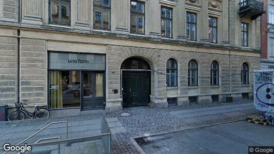 Lejligheder til leje i København K - Foto fra Google Street View