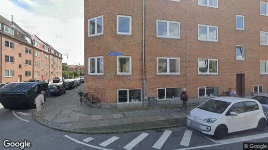 Lejligheder til leje i Aalborg Centrum - Foto fra Google Street View