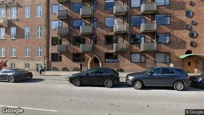 Lejligheder til salg i København K - Foto fra Google Street View