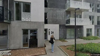 Lejligheder til leje i Risskov - Foto fra Google Street View