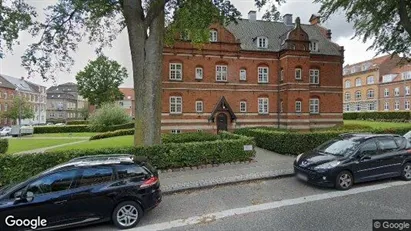 Lejligheder til leje i Horsens - Foto fra Google Street View