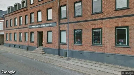 Lejligheder til salg i Thisted - Foto fra Google Street View