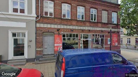 Lejligheder til leje i Fredericia - Foto fra Google Street View