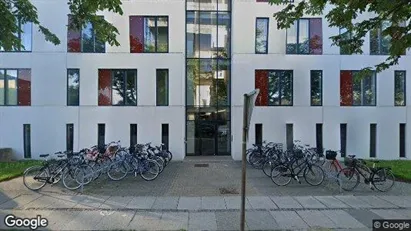 Lejligheder til salg i Århus C - Foto fra Google Street View