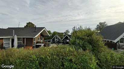 Lejligheder til salg i Odder - Foto fra Google Street View