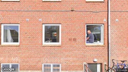 Lejligheder til leje i Frederikshavn - Foto fra Google Street View