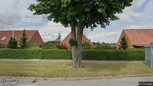 Andelsboliger til salg i Haderslev - Foto fra Google Street View