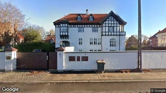 Lejligheder til salg i Østerbro - Foto fra Google Street View