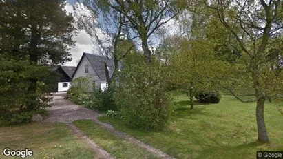 Lejligheder til salg i Hornslet - Foto fra Google Street View