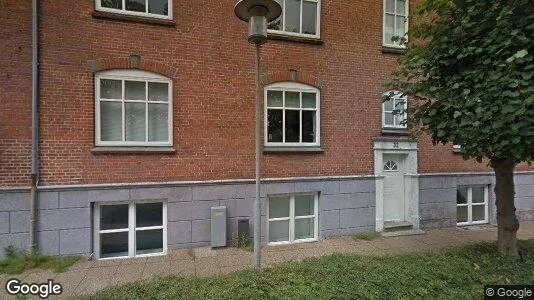 Lejligheder til salg i Struer - Foto fra Google Street View