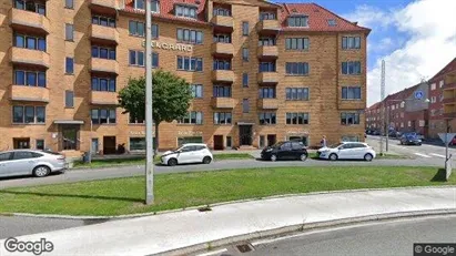 Lejligheder til salg i Esbjerg Centrum - Foto fra Google Street View