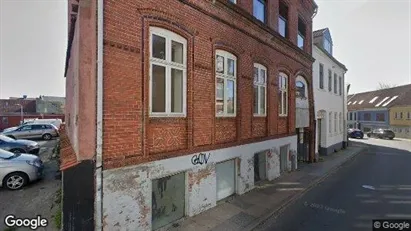 Lejligheder til salg i Kolding - Foto fra Google Street View