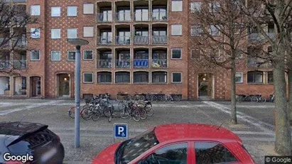 Lejligheder til salg i København K - Foto fra Google Street View