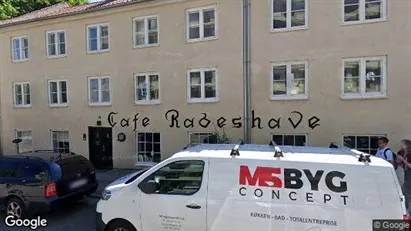 Lejligheder til salg i København K - Foto fra Google Street View