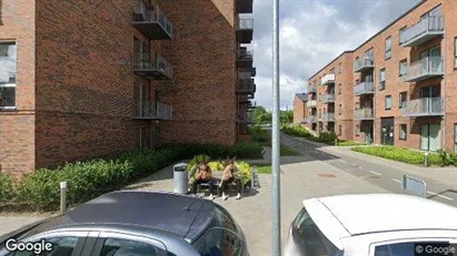 Lejligheder til leje i Risskov - Foto fra Google Street View