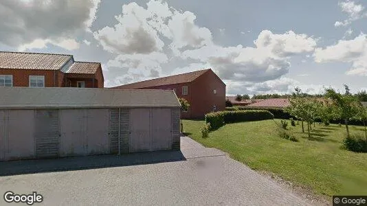 Lejligheder til leje i Silkeborg - Foto fra Google Street View