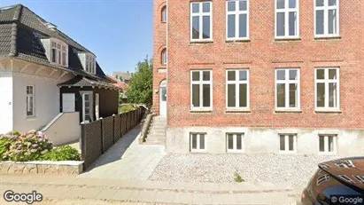 Lejligheder til leje i Haderslev - Foto fra Google Street View