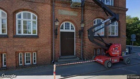 Lejligheder til salg i Ribe - Foto fra Google Street View