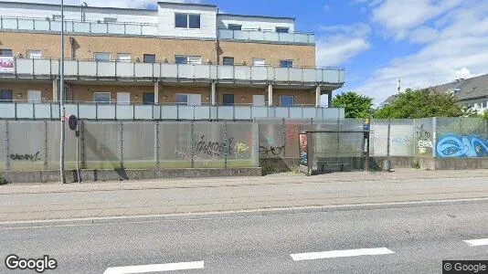 Lejligheder til leje i Århus N - Foto fra Google Street View