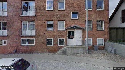 Lejligheder til leje i Randers C - Foto fra Google Street View