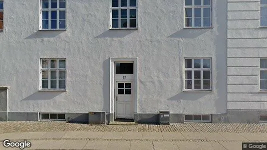 Lejligheder til salg i Aalborg Centrum - Foto fra Google Street View