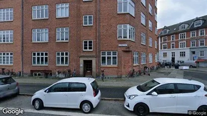 Lejligheder til salg i Århus C - Foto fra Google Street View