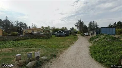 Lejligheder til salg i Glesborg - Foto fra Google Street View