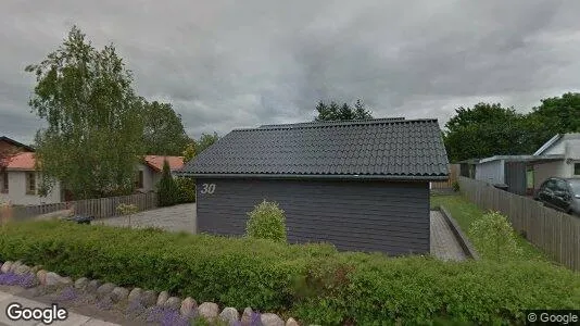 Lejligheder til salg i Slagelse - Foto fra Google Street View