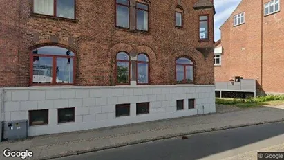 Lejligheder til salg i Korsør - Foto fra Google Street View