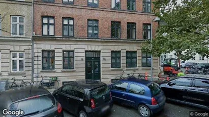 Lejligheder til salg i Frederiksberg - Foto fra Google Street View