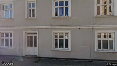 Lejligheder til salg i Odder - Foto fra Google Street View