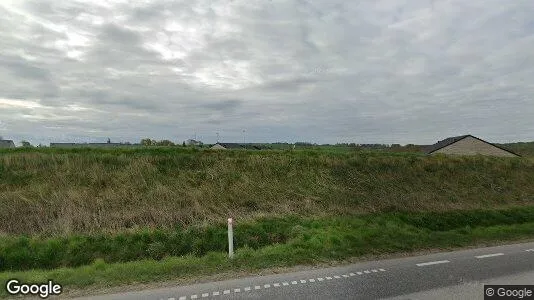 Lejligheder til leje i Randers SV - Foto fra Google Street View