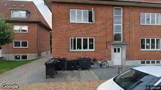 Lejligheder til leje i Odense C - Foto fra Google Street View