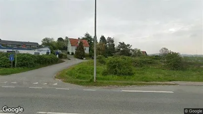 Lejligheder til salg i Rønde - Foto fra Google Street View