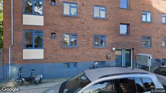 Lejligheder til salg i Valby - Foto fra Google Street View