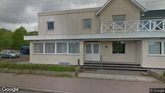 Lejligheder til salg i Herfølge - Foto fra Google Street View