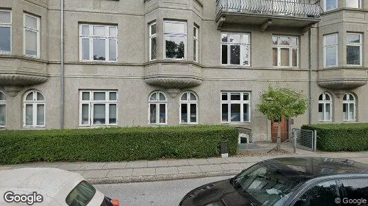 Andelsboliger til salg i Hellerup - Foto fra Google Street View