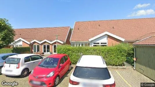 Andelsboliger til salg i Esbjerg Ø - Foto fra Google Street View