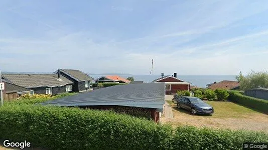 Lejligheder til salg i Børkop - Foto fra Google Street View