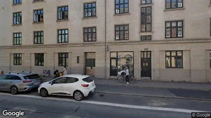 Lejligheder til salg i Frederiksberg - Foto fra Google Street View