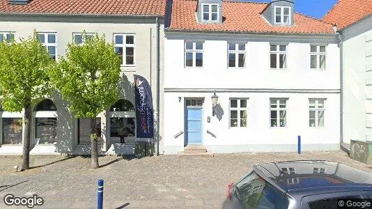 Lejligheder til leje i Assens - Foto fra Google Street View