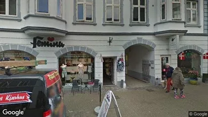 Lejligheder til leje i Horsens - Foto fra Google Street View