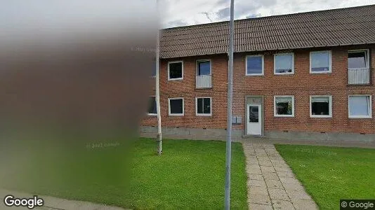 Lejligheder til leje i Lemvig - Foto fra Google Street View