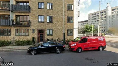 Lejligheder til salg i Frederiksberg - Foto fra Google Street View