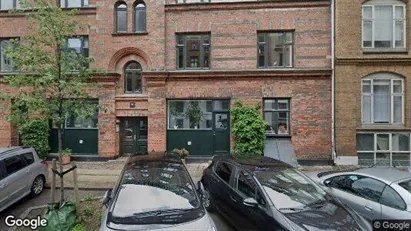 Lejligheder til salg i Østerbro - Foto fra Google Street View