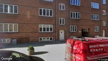 Lejligheder til salg i Aalborg Centrum - Foto fra Google Street View