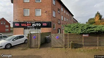 Lejligheder til salg i Valby - Foto fra Google Street View