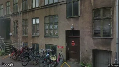 Andelsboliger til salg i Vesterbro - Foto fra Google Street View