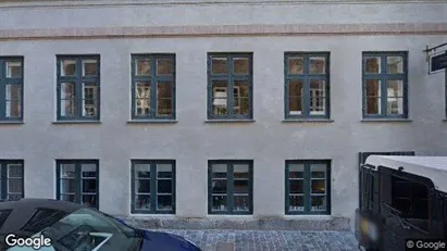 Lejligheder til salg i København K - Foto fra Google Street View