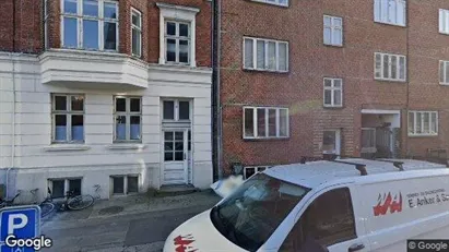 Lejligheder til salg i Århus C - Foto fra Google Street View